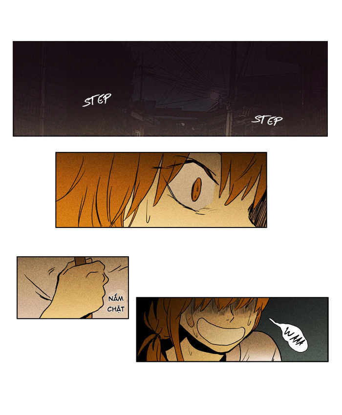 Cheese In The Trap: Chapter 96