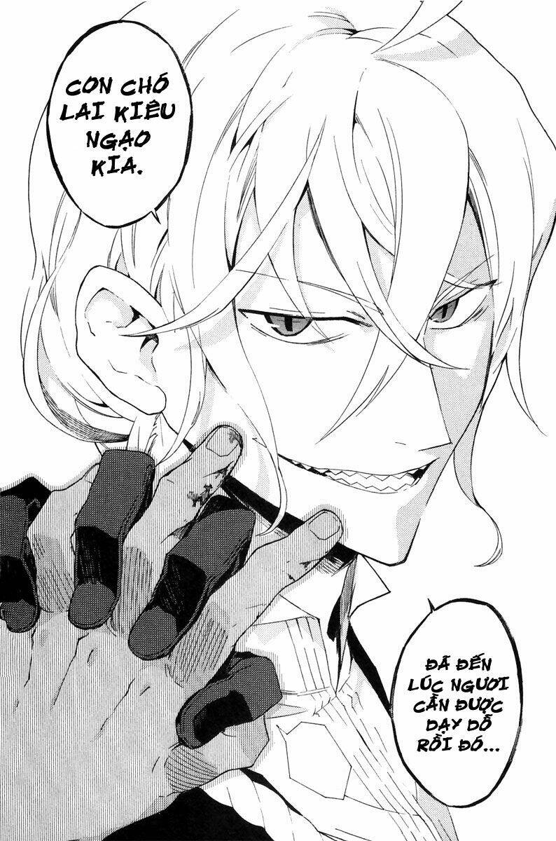 Hell\’s Kitchen: Chapter 5