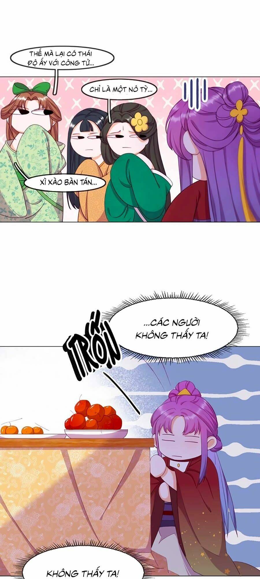 Vân Tưởng Chi Ca: Truy Ái Chỉ Lệnh: Chapter 4