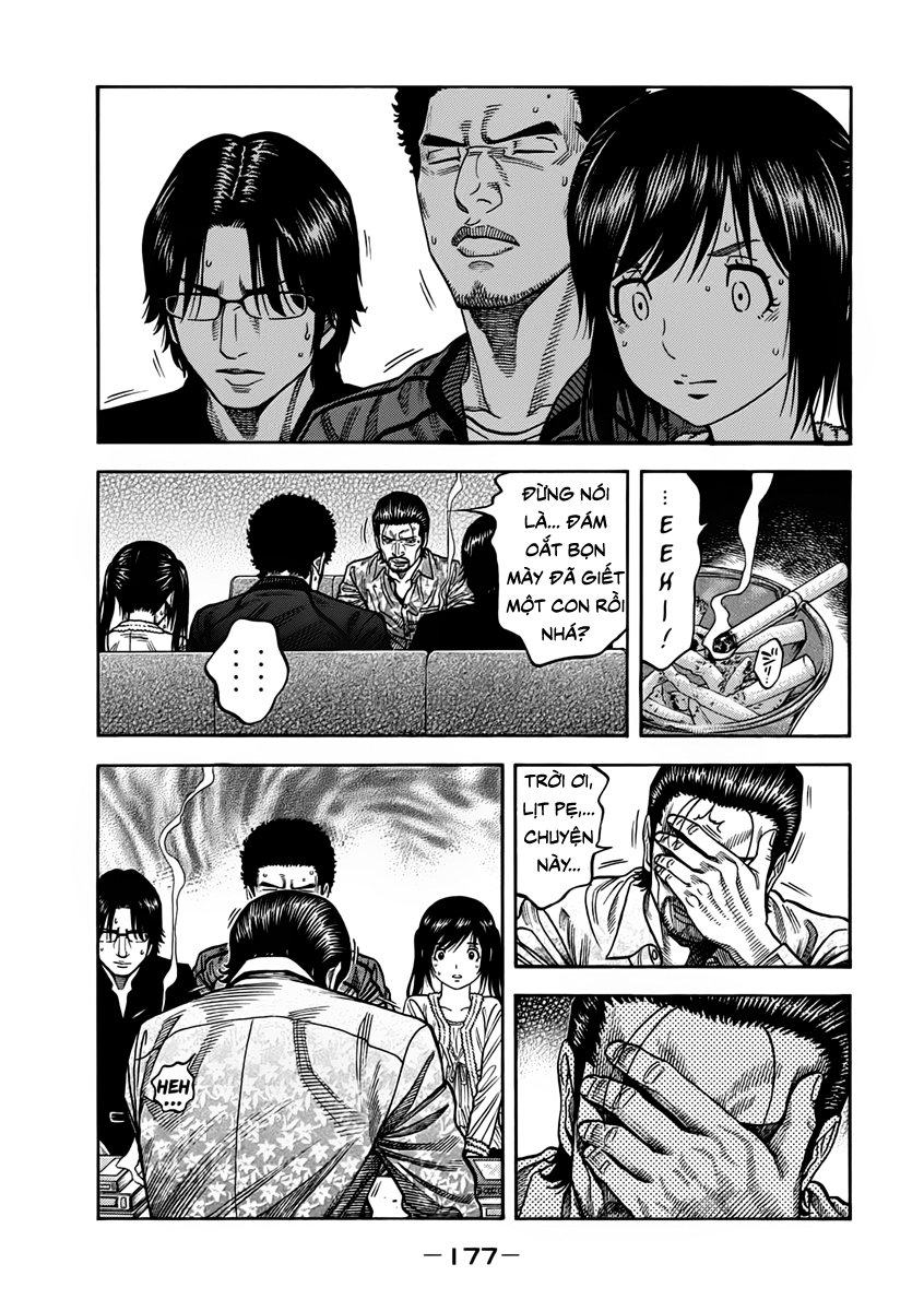 Ngưu Nhân: Chapter 7