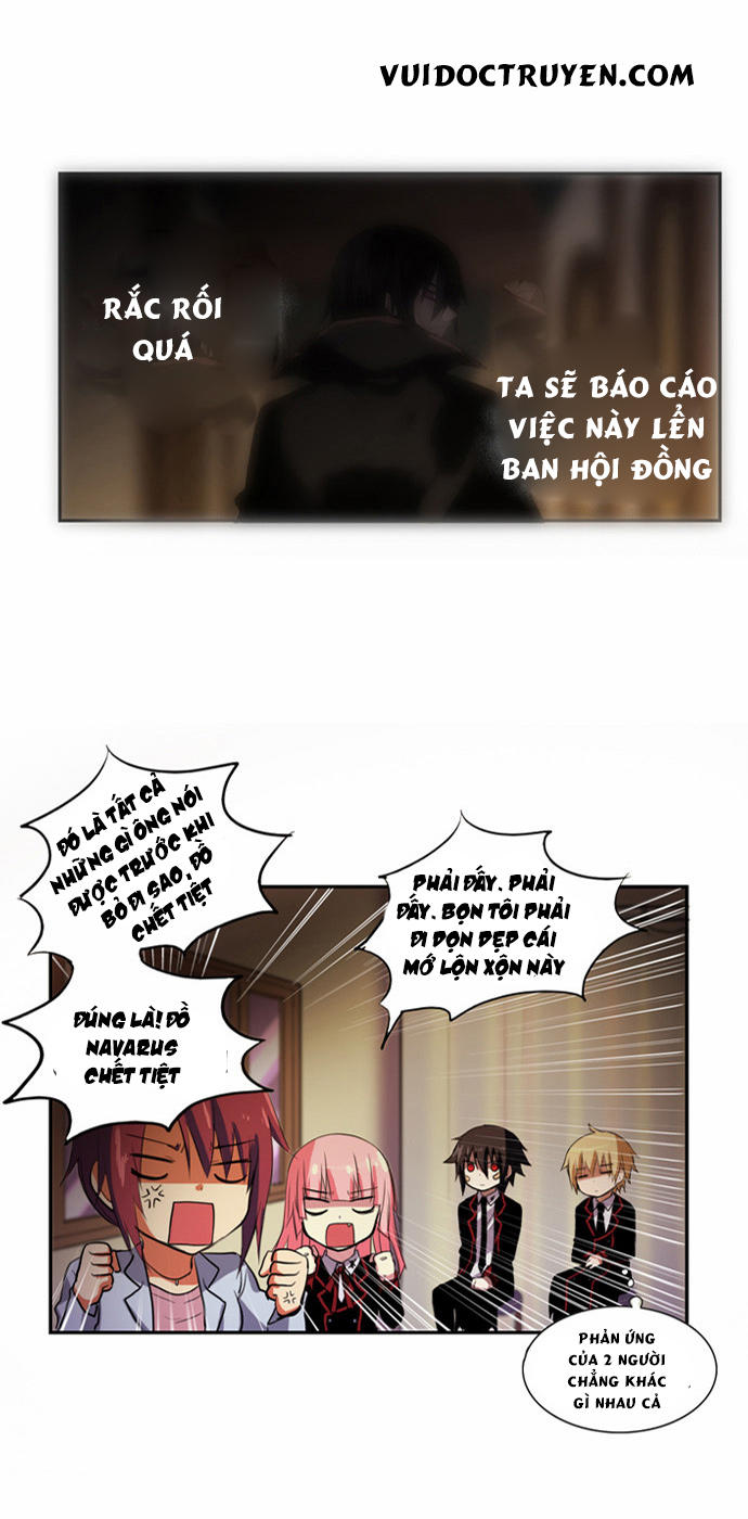 Crepuscule (Yamchi): Chapter 58