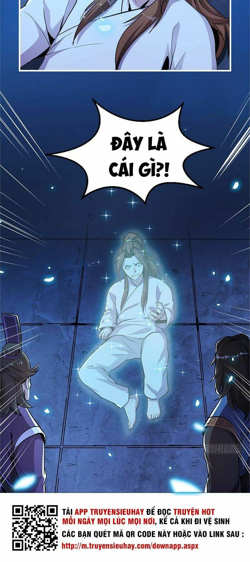 Đừng Cản Ta Tu Tiên: Chapter 13