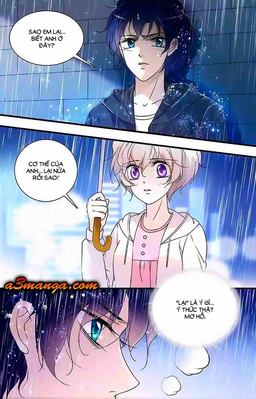 999 Nụ Hôn Bá Đạo Của Nam Thần: Chapter 87