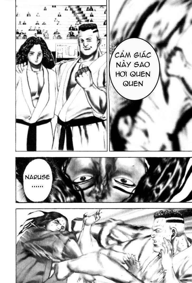 Koukou Tekkenden Tough: Chapter 10
