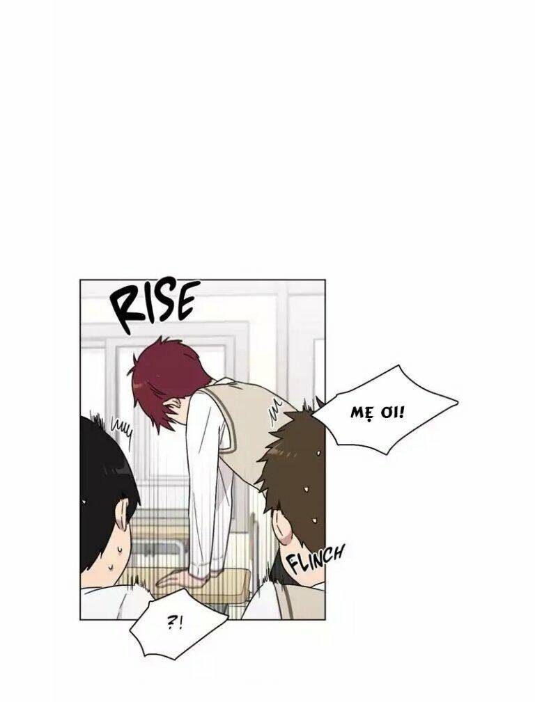 …”Một Sự Thật Khá Khó Chịu.”: Chapter 33