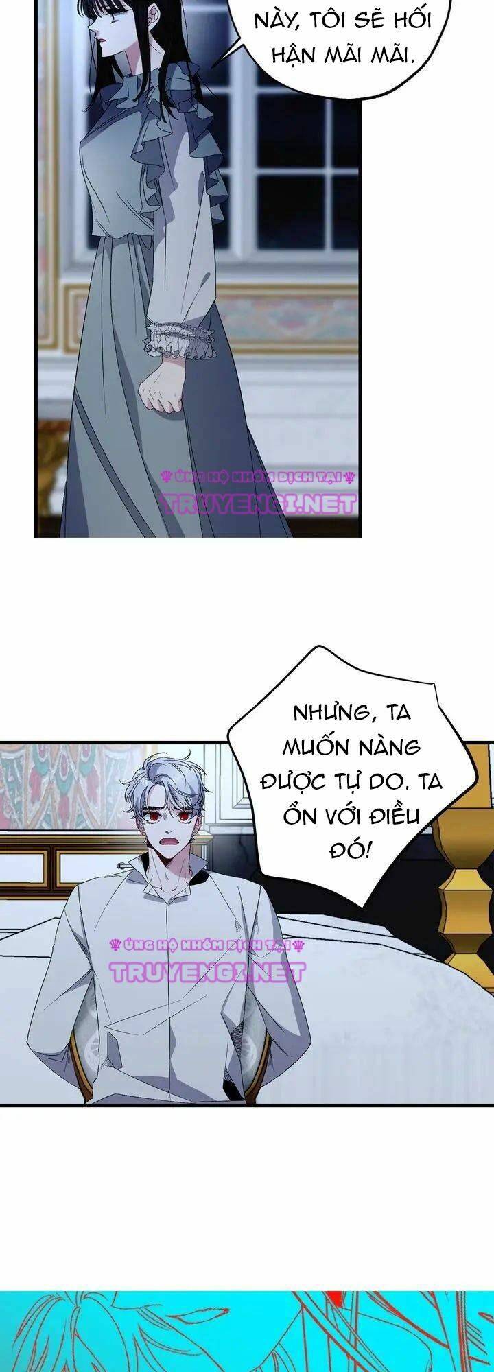 Tình Điên Dại: Chapter 56