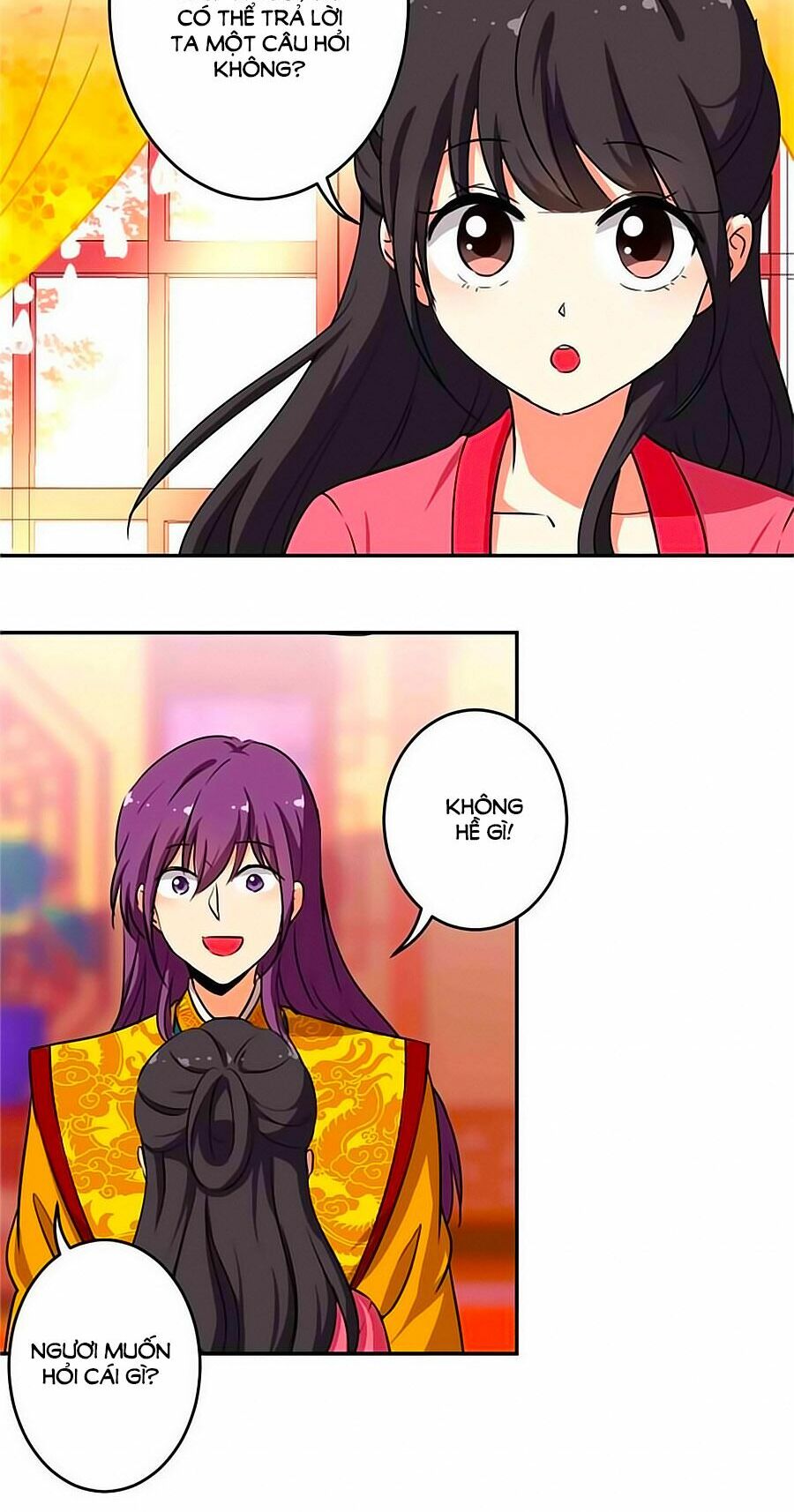 Vương Gia ! Ngươi Thật Bỉ Ổi !: Chapter 417