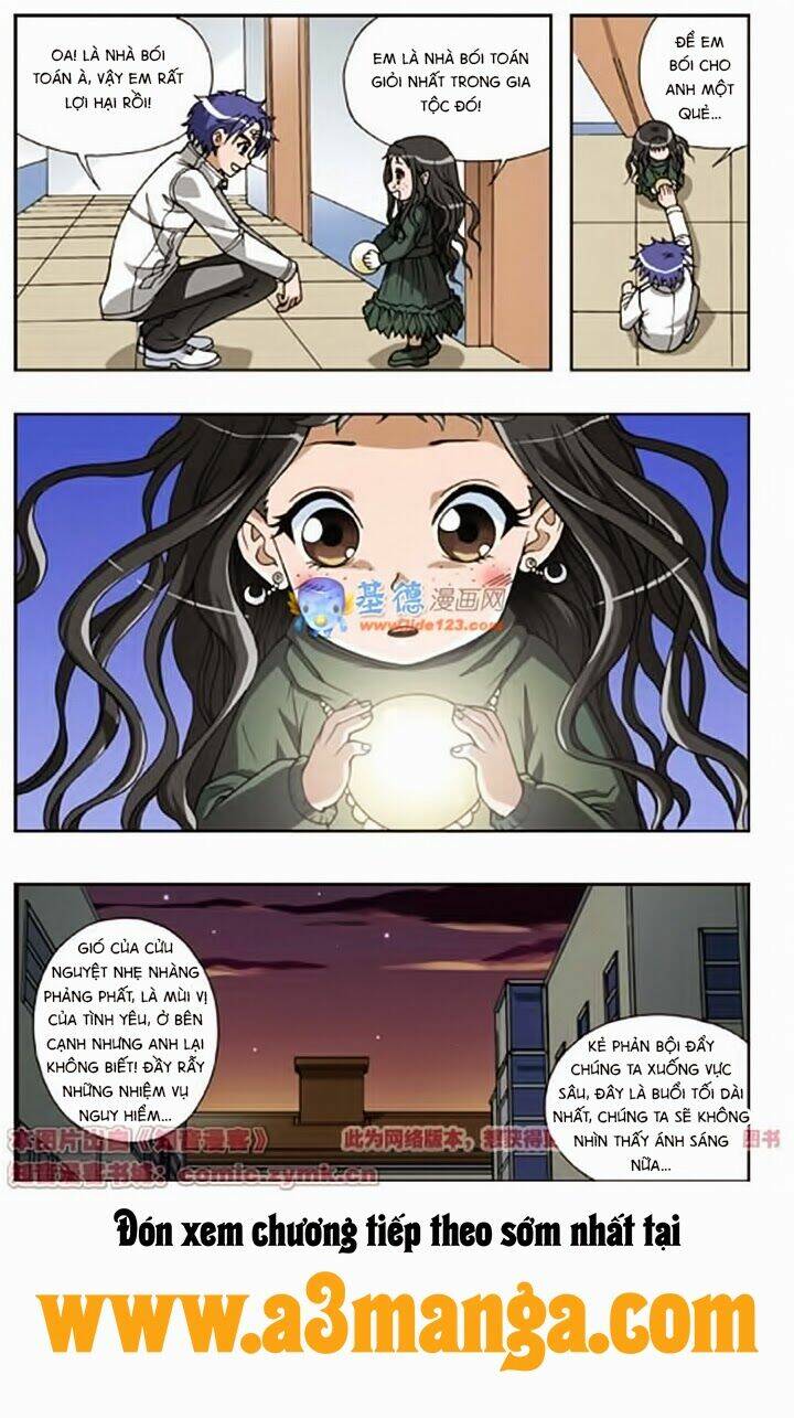 Thâu Tinh Cửu Nguyệt Thiên: Chapter 42