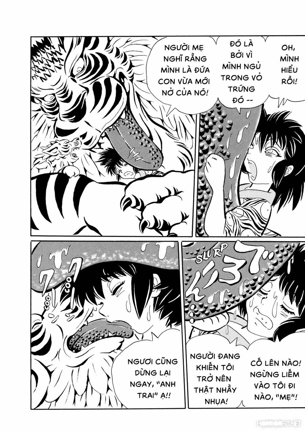 Mononoke Soushi: Chapter 19