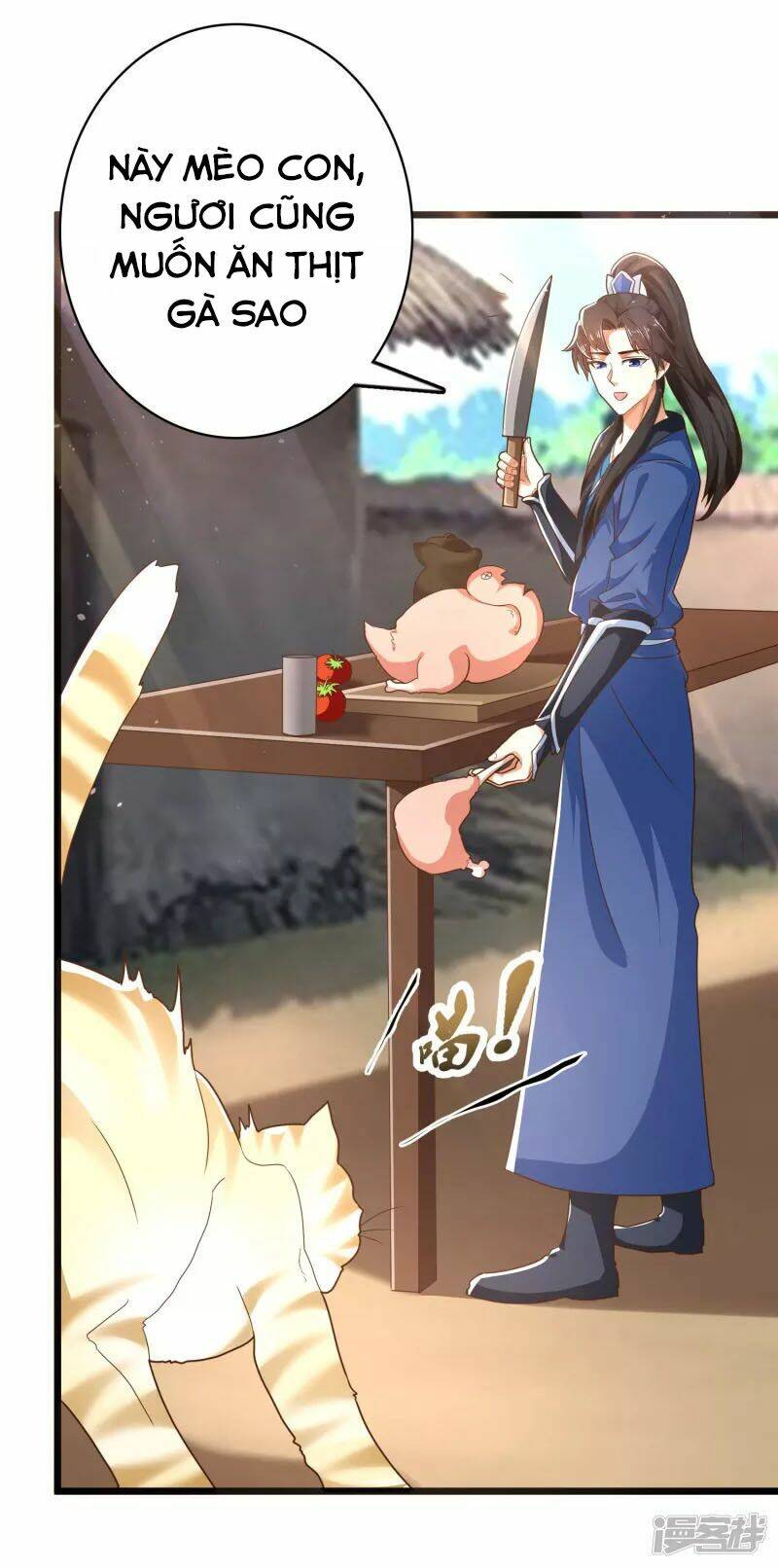 Khoa Kỹ Đại Tiên Tông: Chapter 19