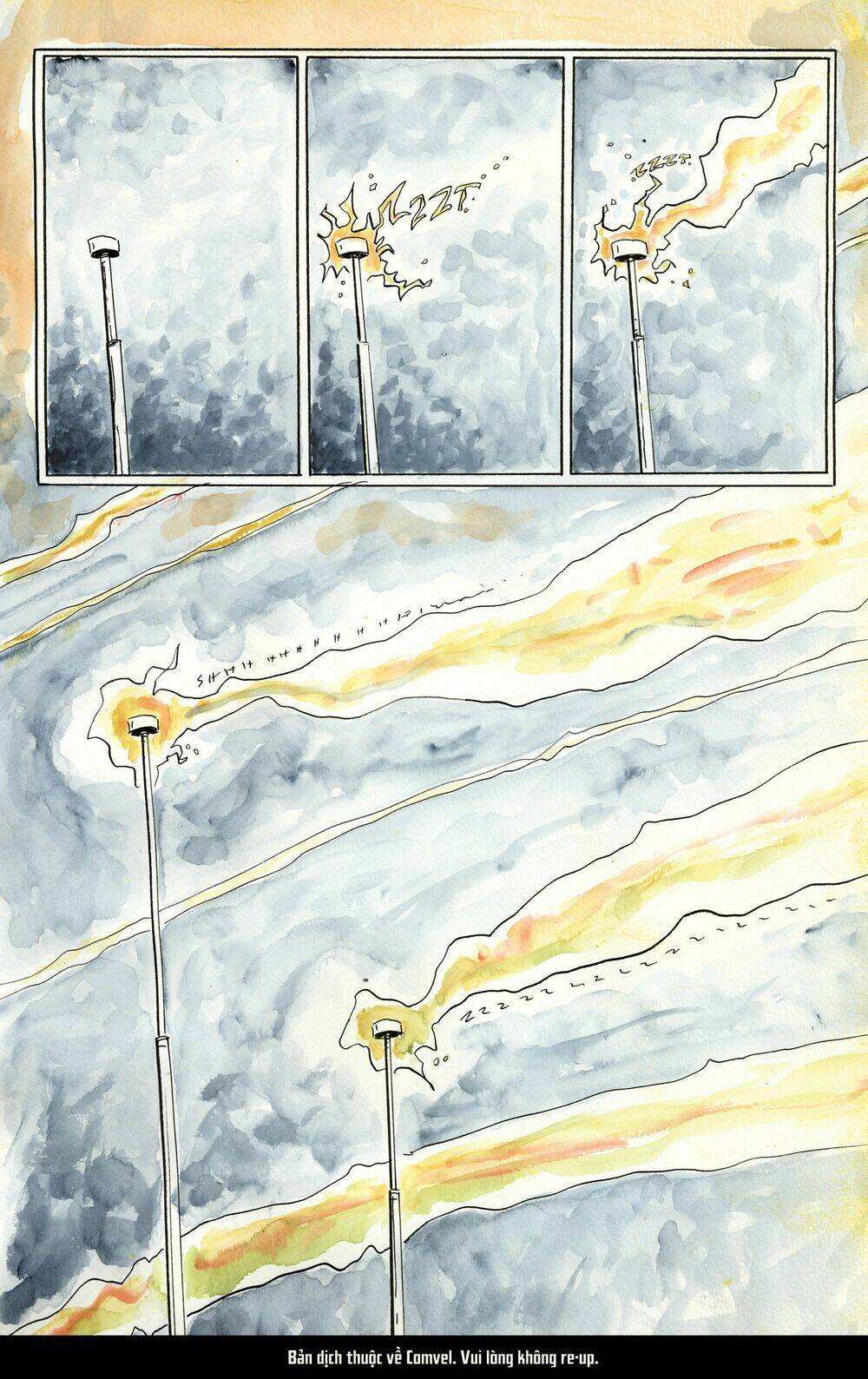 Royal City: Chapter 1