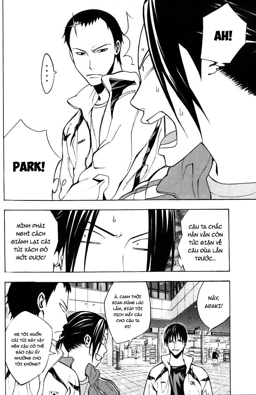 Area No Kishi: Chapter 149
