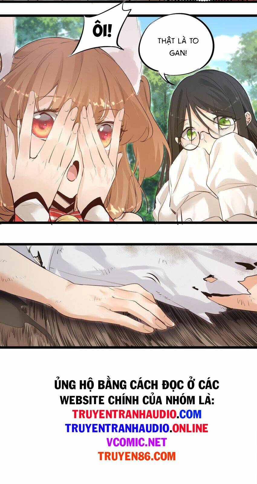 Bị Yêu Quái Bao Vây, Ta Vô Tình Nhặt Được Tiểu Ma Nữ?!: Chapter 1