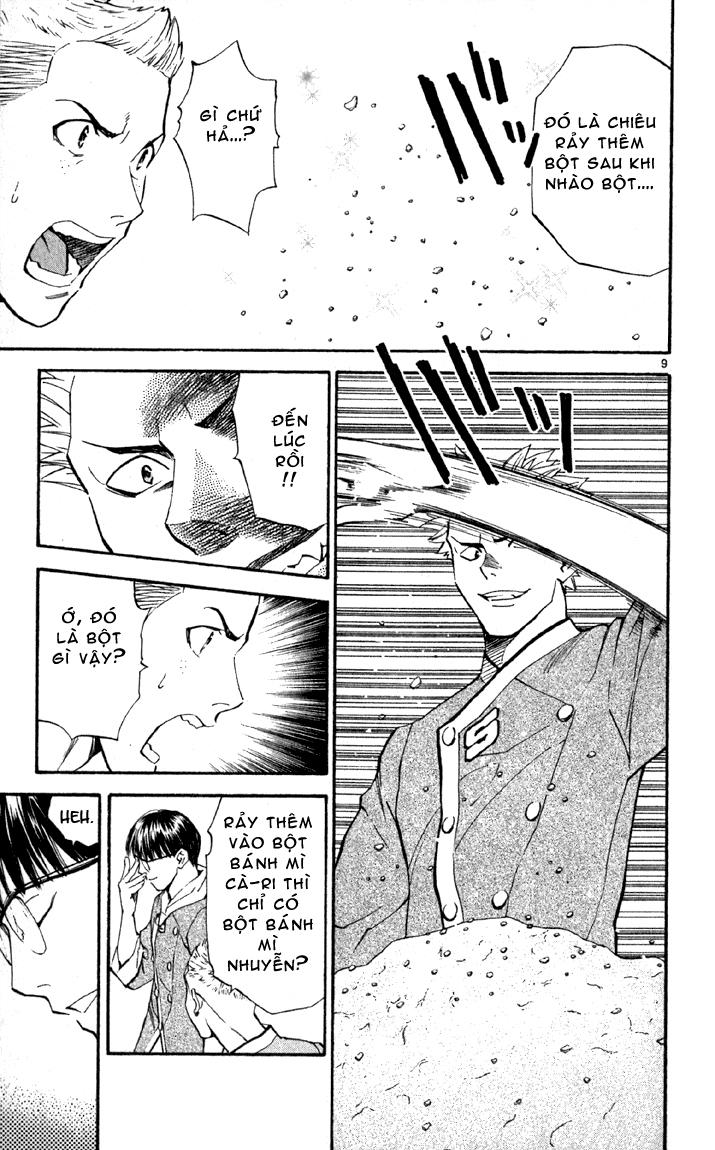 Vua Bánh Mì: Chapter 138