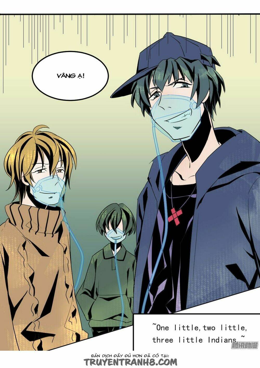 Điều Ước Của Người Phàm: Chapter 5