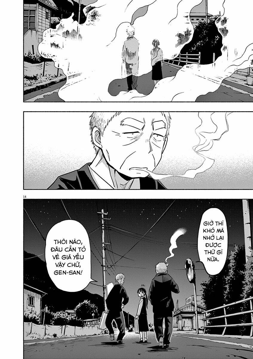 Ponkotsu Ponko: Chapter 45