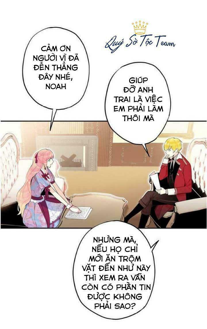 Tồn Tại Với Tư Cách Là Vợ Của Nam Chính: Chapter 21: Tham ô tài sản