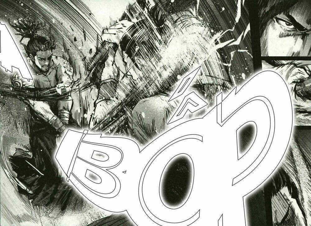 Thiết Huyết Nam Nhi: Chapter 11