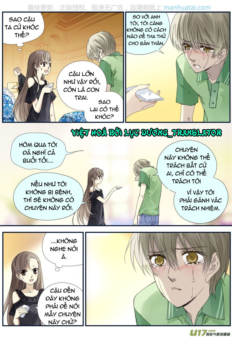 Lam Sí: Chapter 134