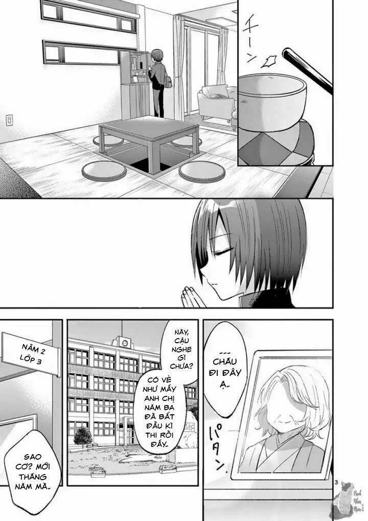 Can You Become A Magical Even Xx?: Chapter 13