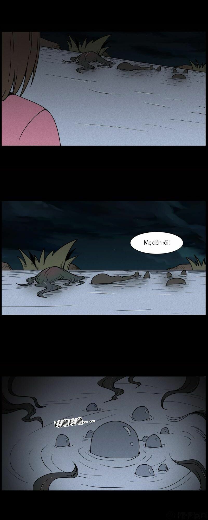 Kinh Dị Đêm Khuya: Chapter 110: Giao cá