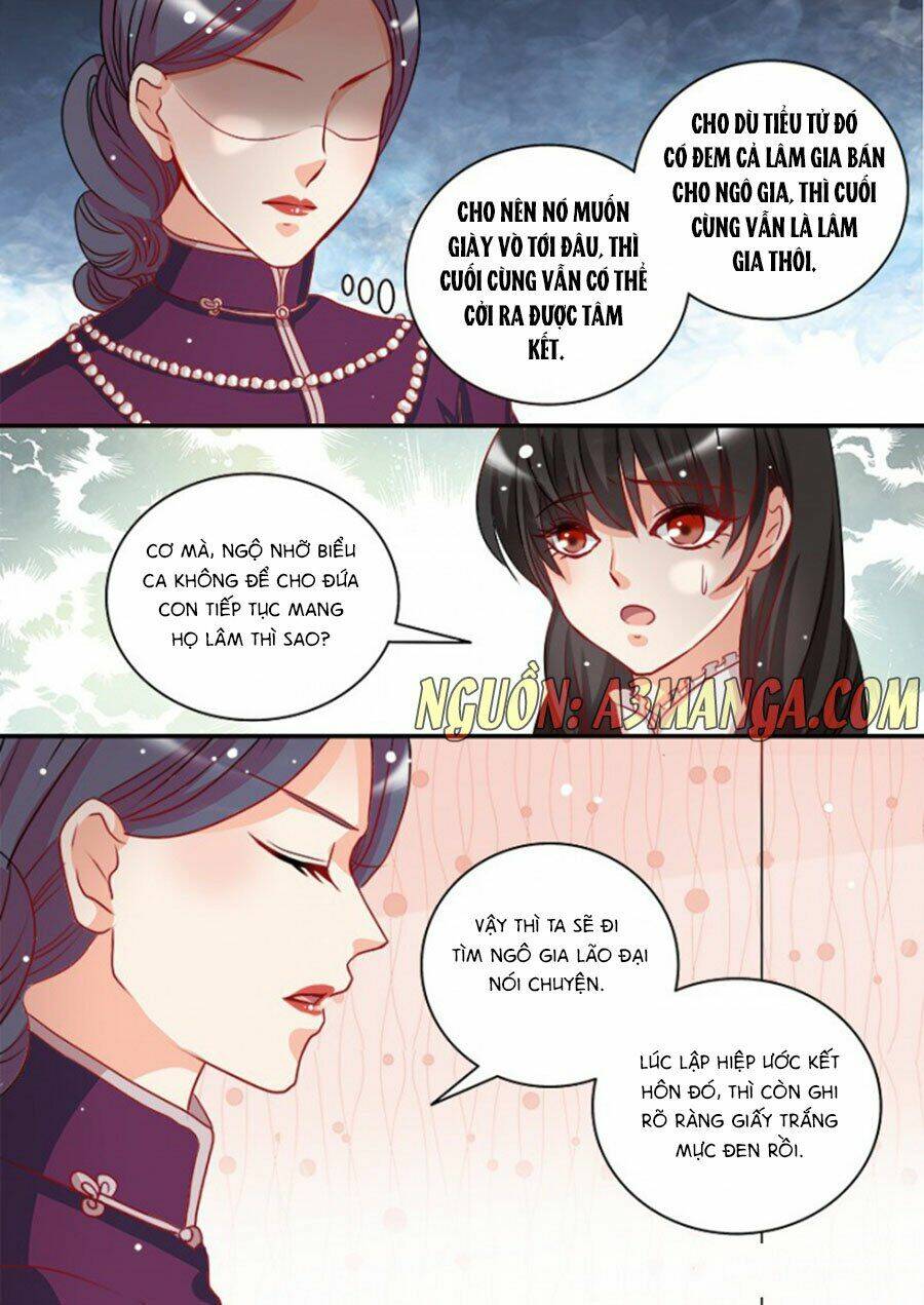 Bá Đạo Tổng Tài Yêu Ta: Chapter 92