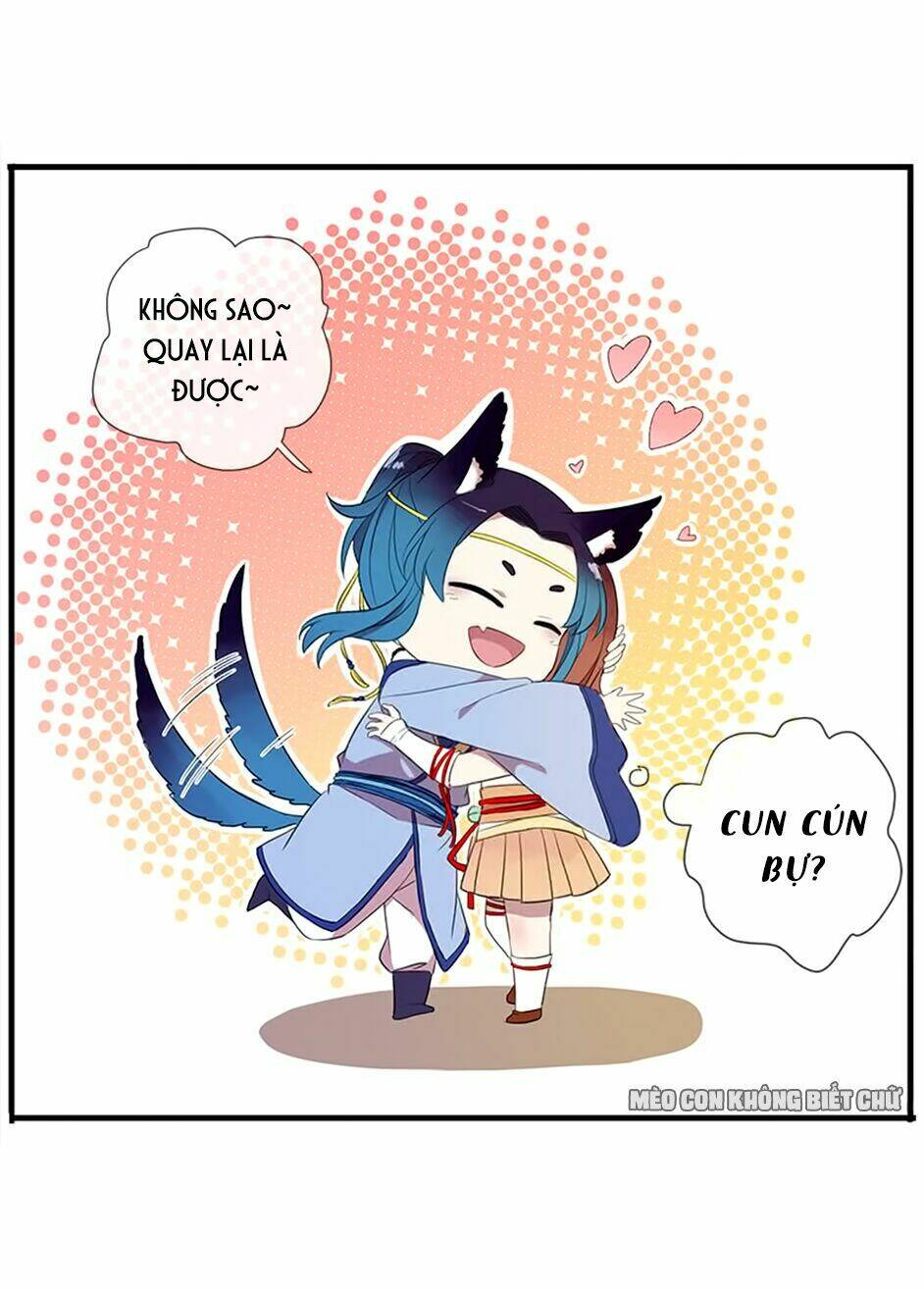 Bách Yêu Dị Văn: Chapter 46