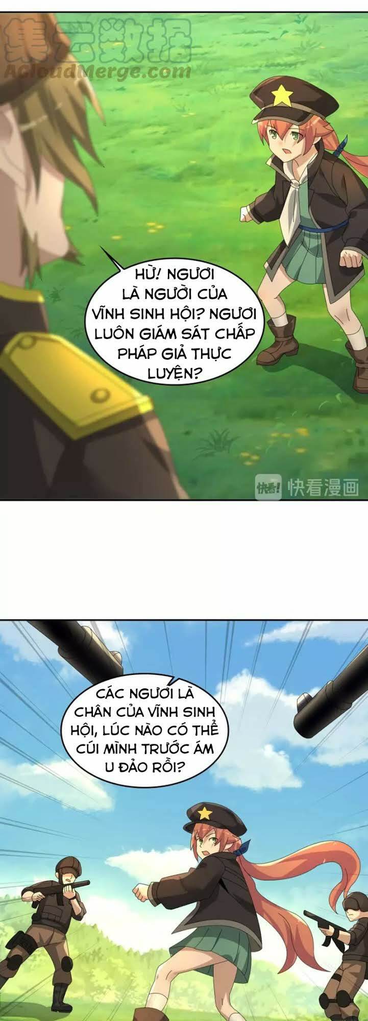 Siêu Cấp Đại Chủ Bạ: Chapter 88