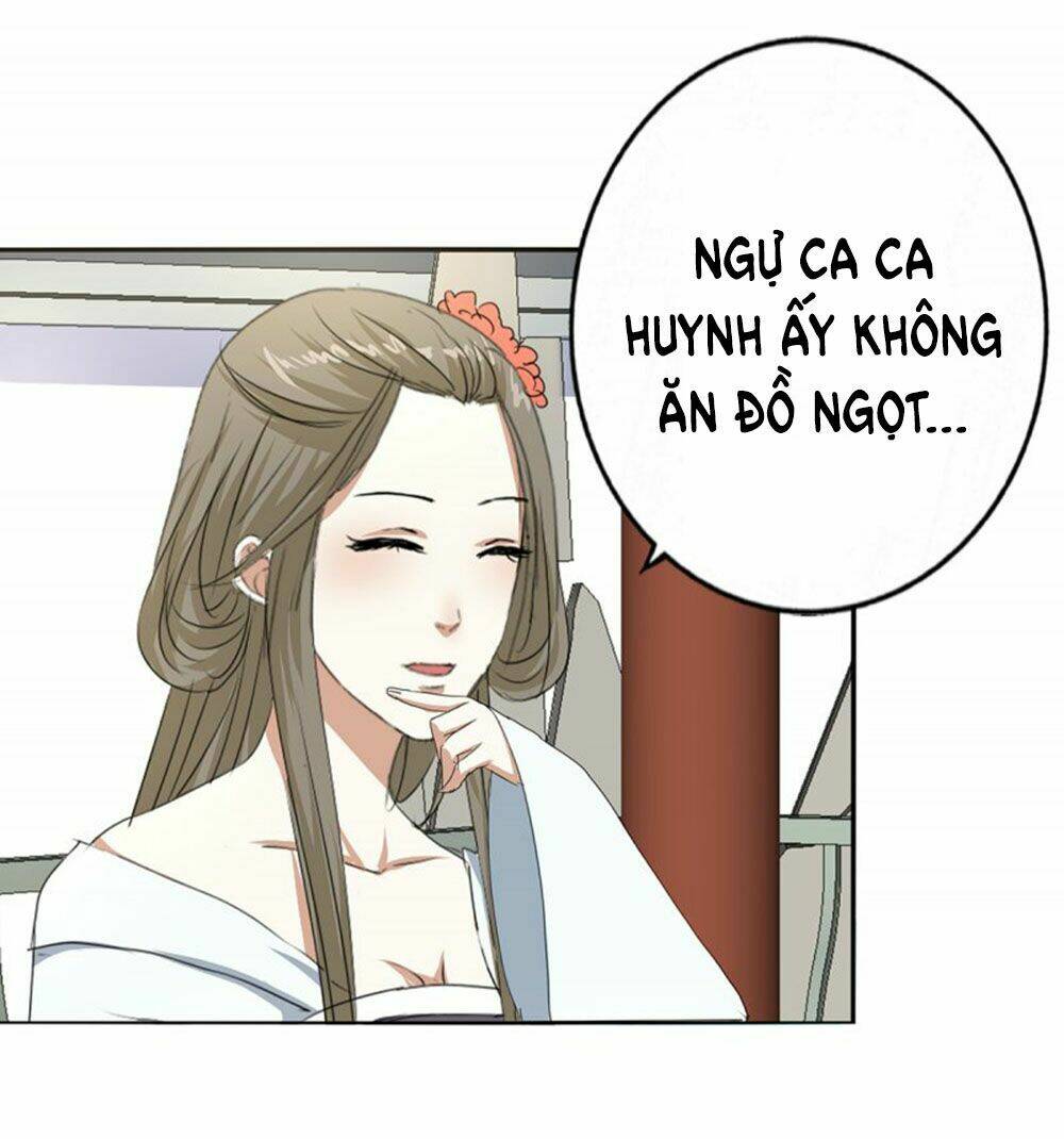 Hỏa Hồ: Chapter 26