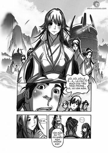 Tru Tiên - Celestial Destroyer: Chapter 49