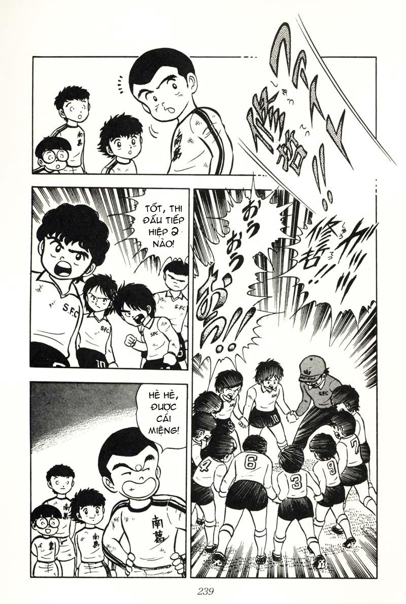 Vua Bóng Đá: Chapter 5