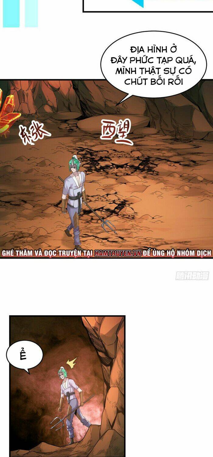 Pháp Sư Truyền Kì: Chapter 25