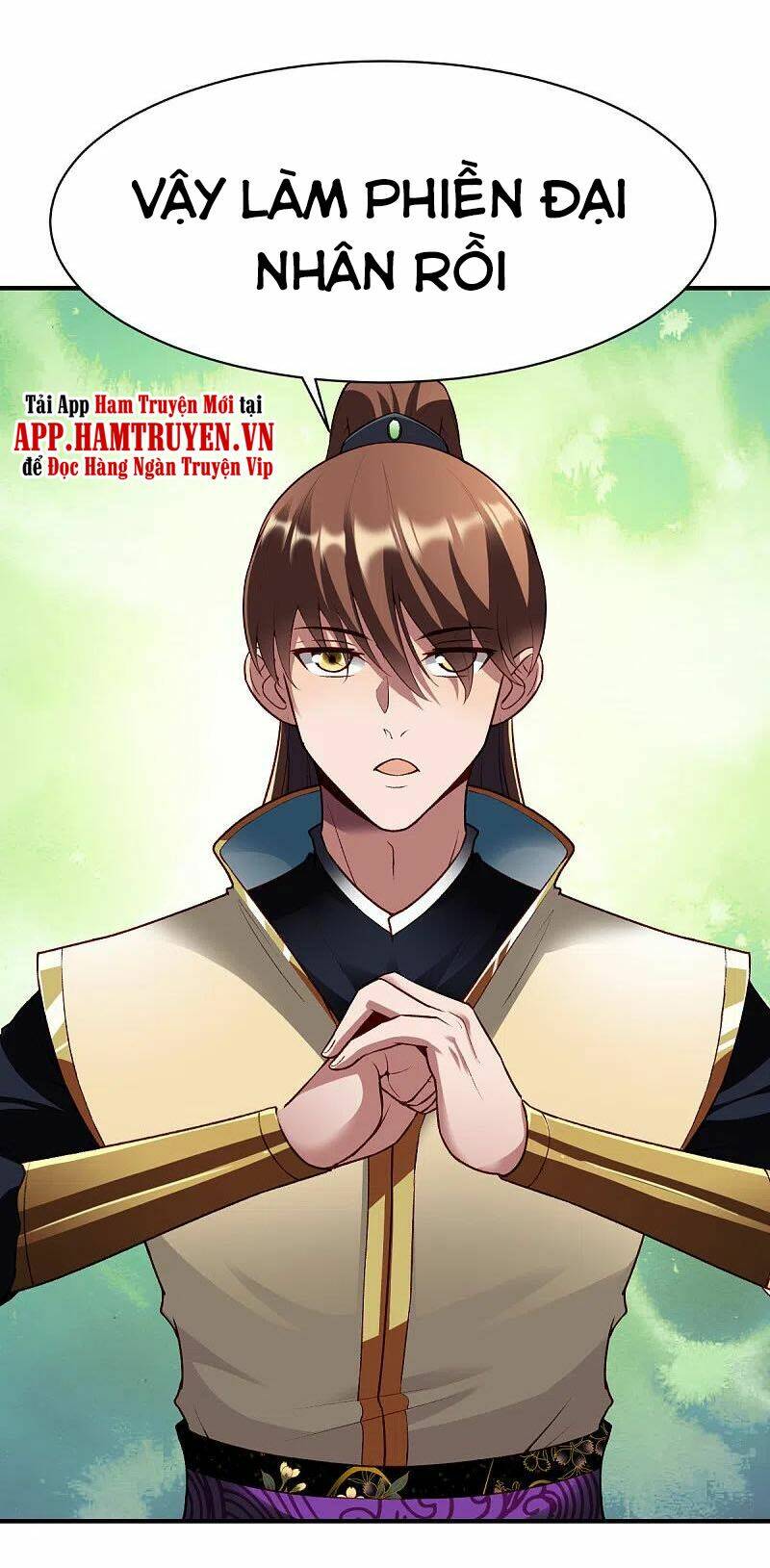 Chiến Đỉnh: Chapter 299