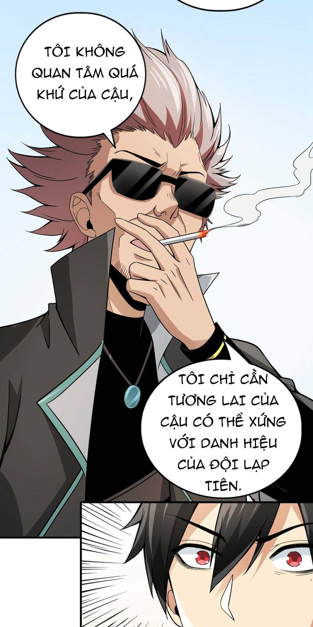 Nghịch Thiên Chiến Kỷ: Chapter 23