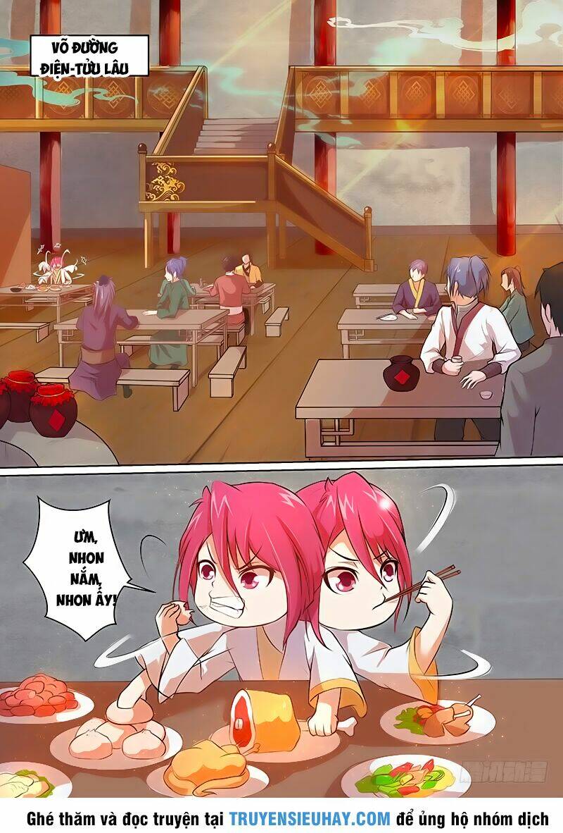 Ta Là Bá Vương: Chapter 10