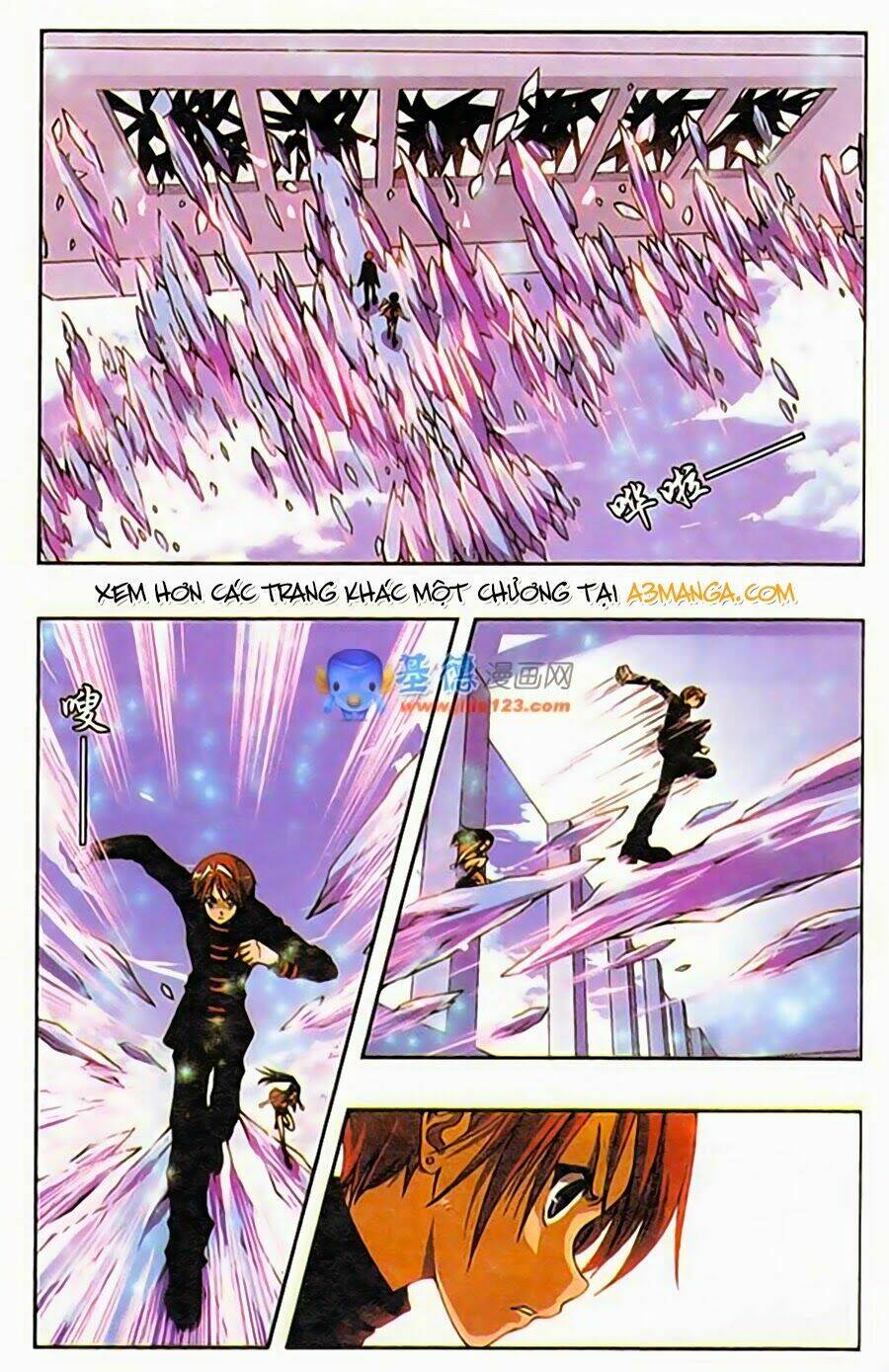 Thâu Tinh Cửu Nguyệt Thiên: Chapter 192