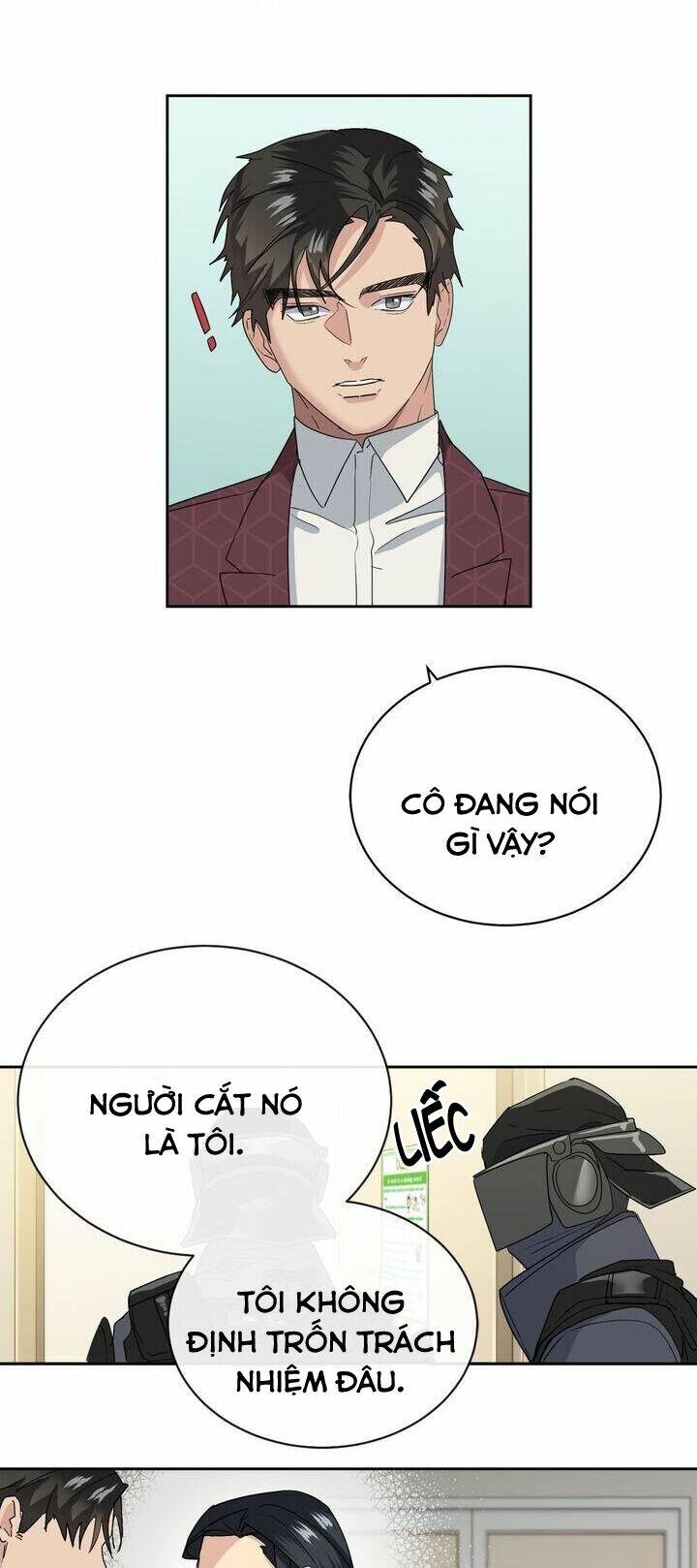 Màn Đêm Buông Xuống Là Khi Qụa Kêu: Chapter 16