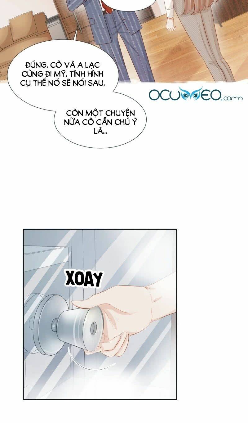 Khi Trá Luyến Nhân: Chapter 22