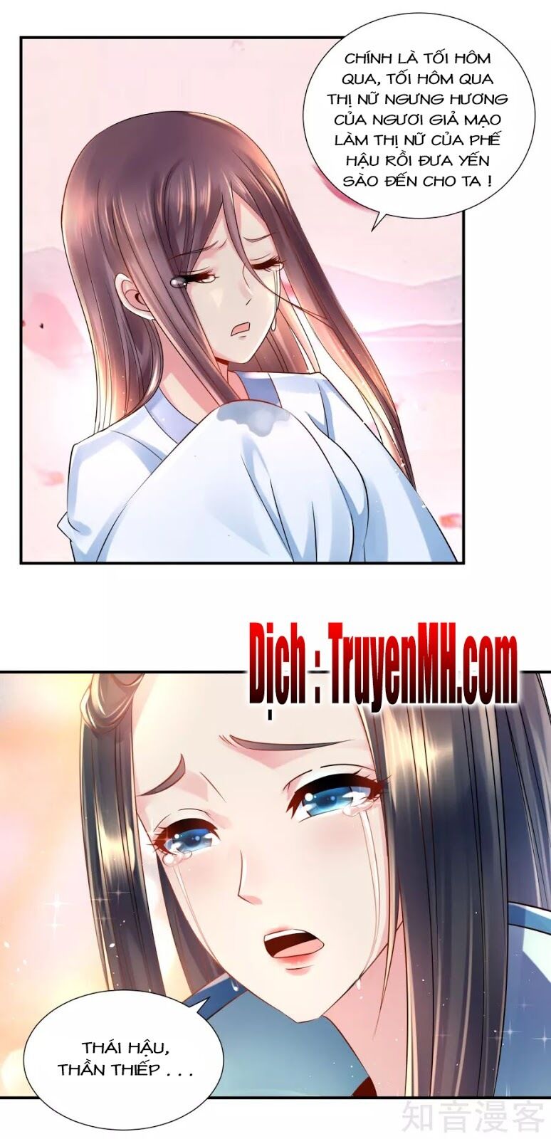 Lãnh Cung Phế Hậu Muốn Nghịch Thiên: Chapter 33