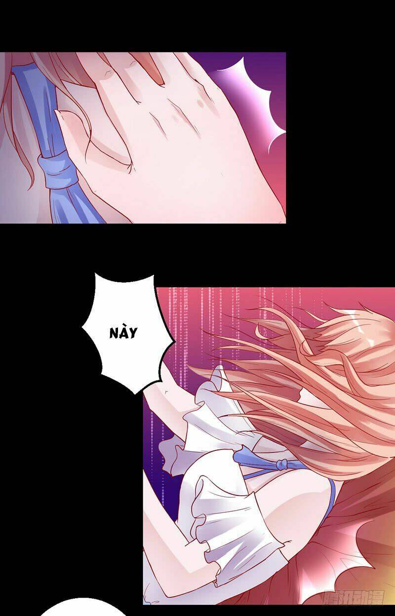 Hung Mãnh Quỷ Phu Bà Thượng Sàng: Chapter 18