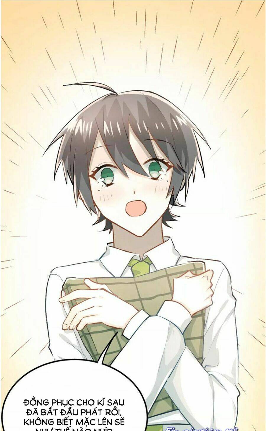 Đầu Gấu Biết Yêu: Chapter 56