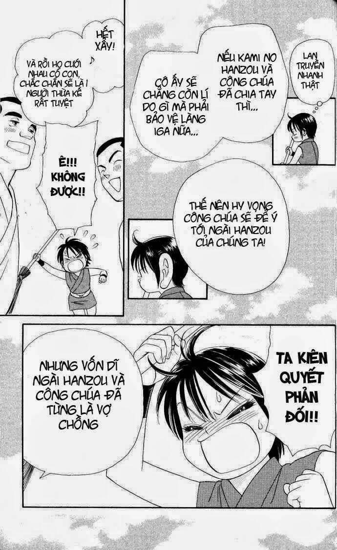 Đuôi Trăng: Chapter 6