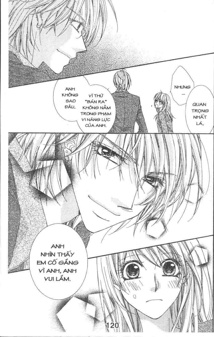 Dũng Cảm Để Yêu Em: Chapter 1