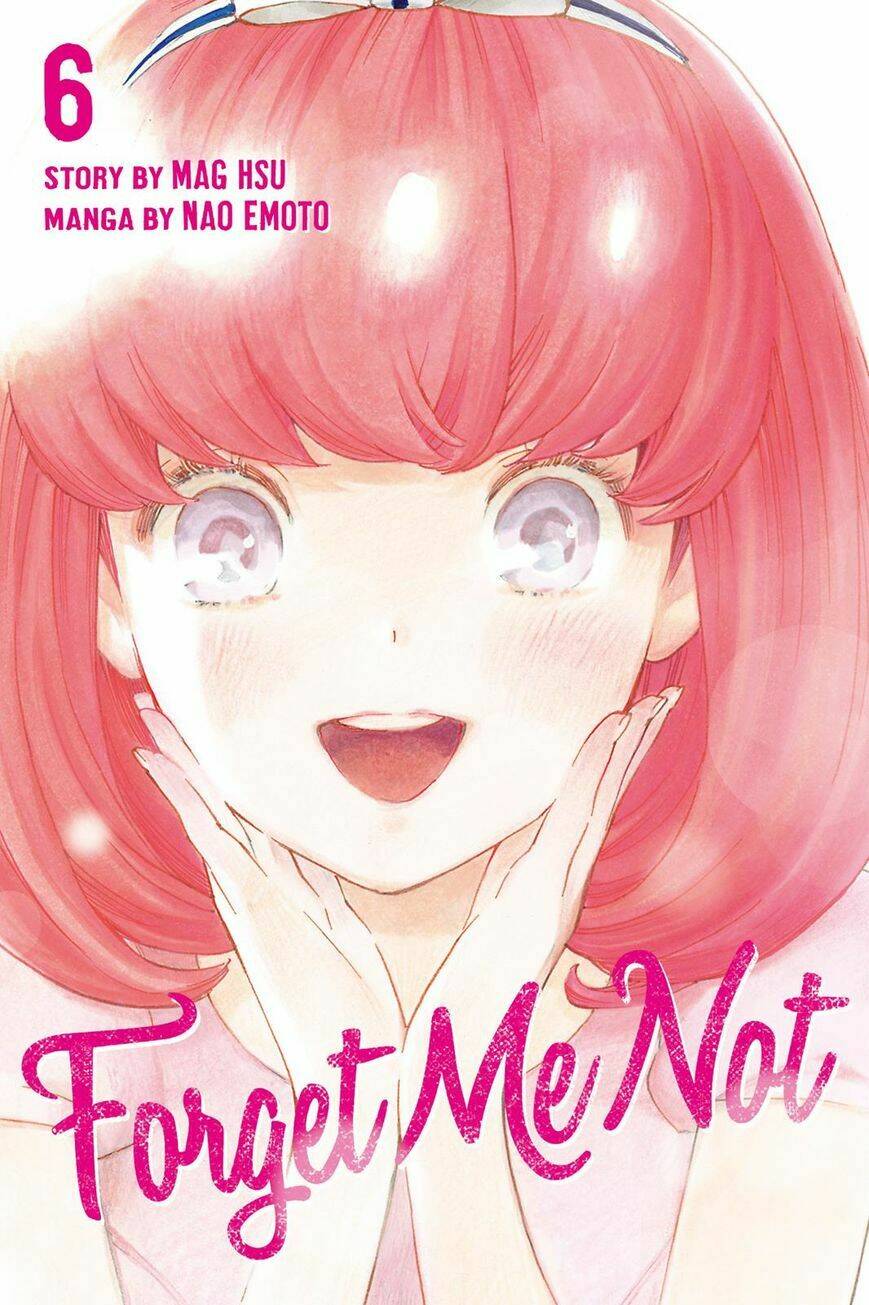 Forget Me Not: Chapter 35