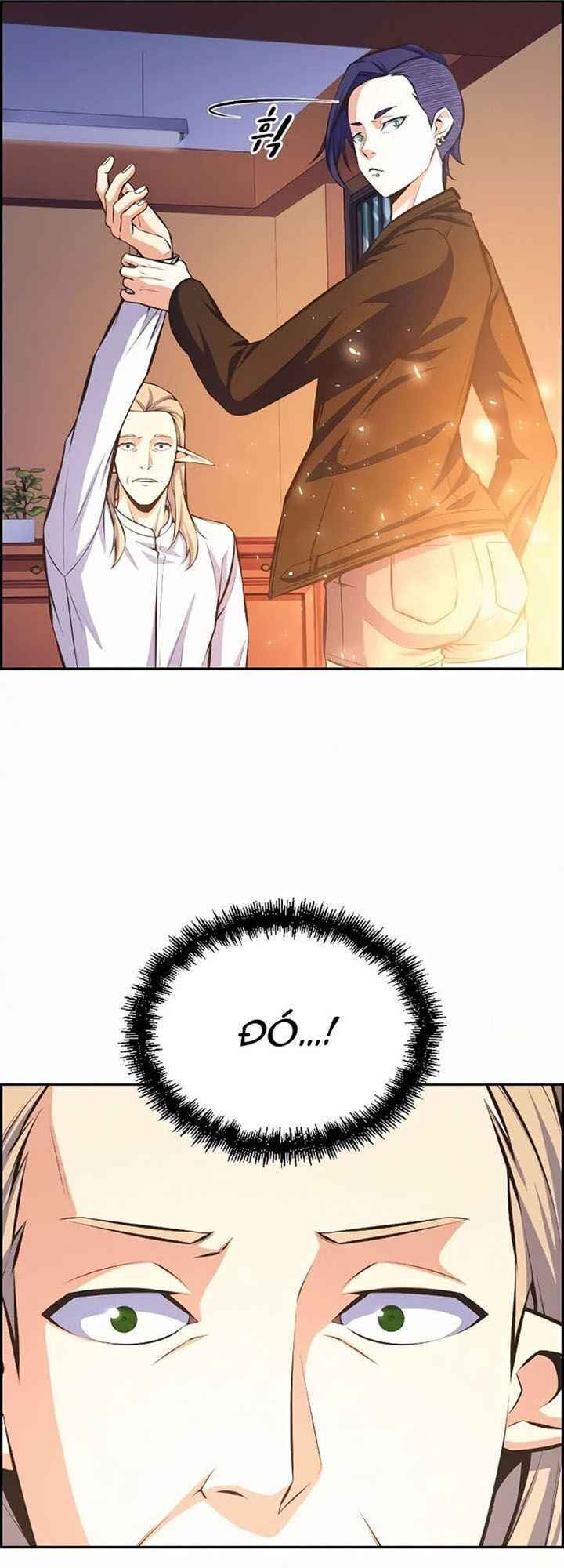 Kẻ Ngoại Lai Ở Vùng Đất Bị Ruồng Bỏ: Chapter 8