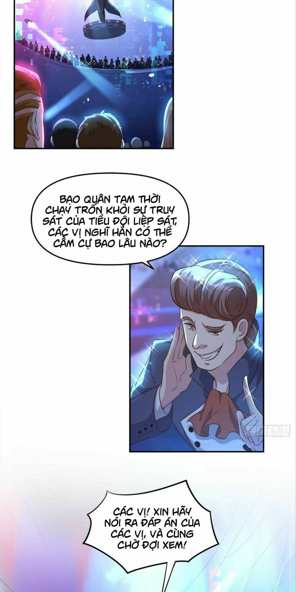 Xâm Lược Vạn Giới: Chapter 17