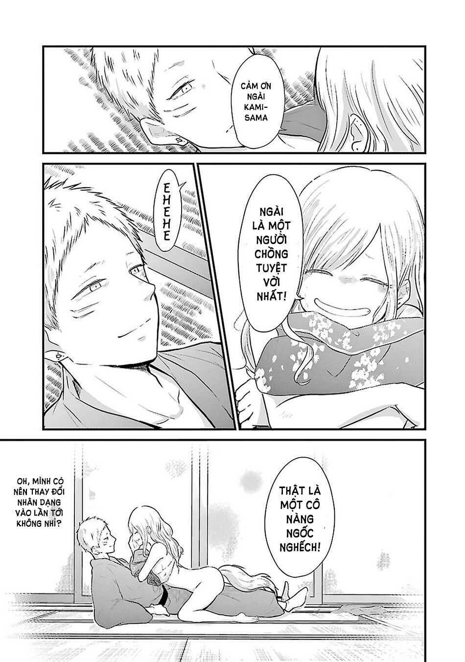 Yome No Manimani: Chapter 2