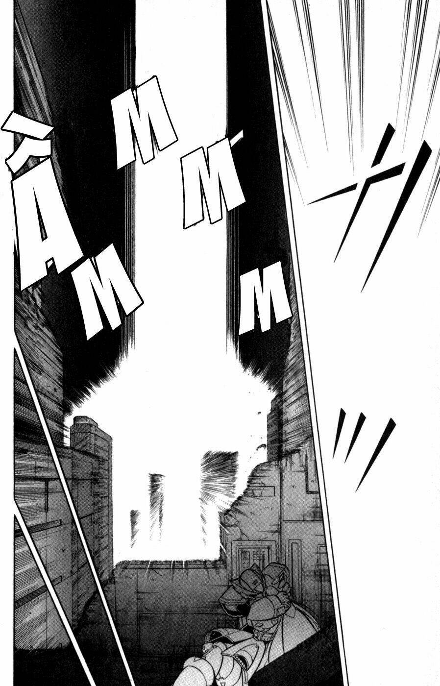 Chiến Binh Thế Giới Ảo X4-5: Chapter 1