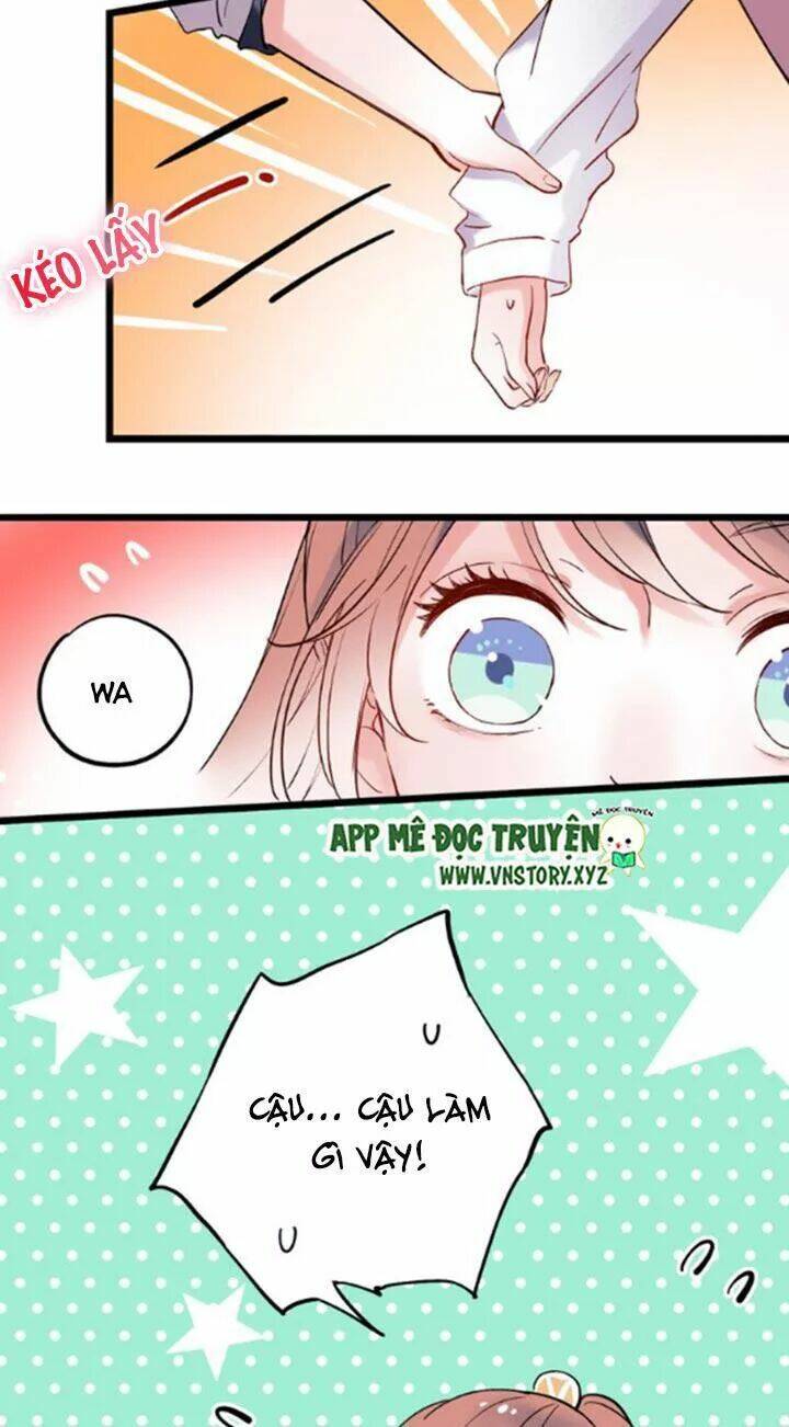 Trạch Thượng Tịch Mịch Huỳnh Hỏa: Chapter 19