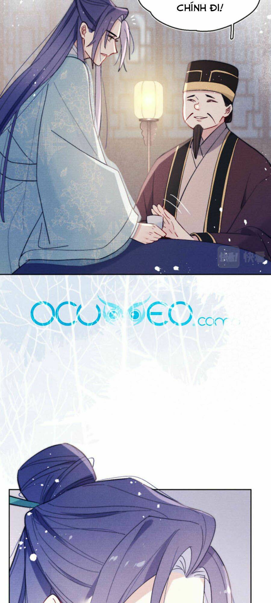 Quân Nhan Tựa Hoa Đào: Chapter 14